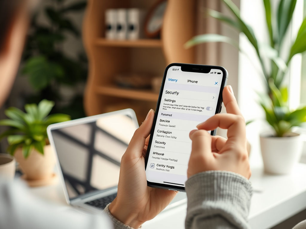 Auto Service 777 | Советы по защите личных данных на iPhone